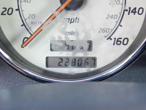 Used 1998 Mercedes-Benz SLK 230 image 6