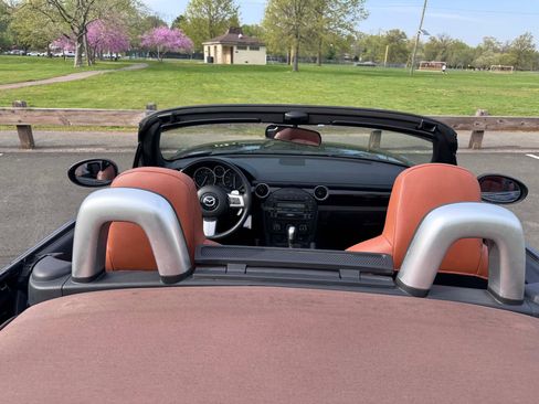 Used 2008 MAZDA MX-5 Miata Grand Touring image 23