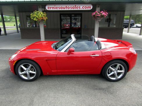 Used 2008 Saturn Sky image 20