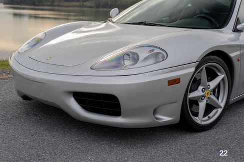 Used 2000 Ferrari 360 Modena image 3