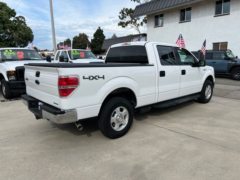 Used 2012 Ford F150 XLT image 4