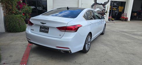 Used 2015 Hyundai Genesis 3.8 Ultimate image 23