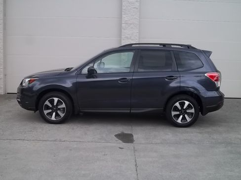 Used 2018 Subaru Forester 2.5i Premium image 8