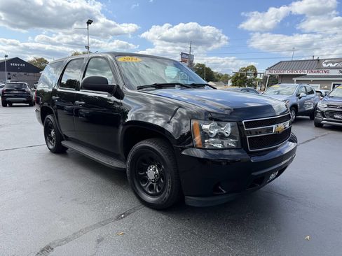 Used 2014 Chevrolet Tahoe image 4