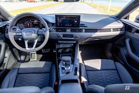 Used 2023 Audi RS 5 image 49