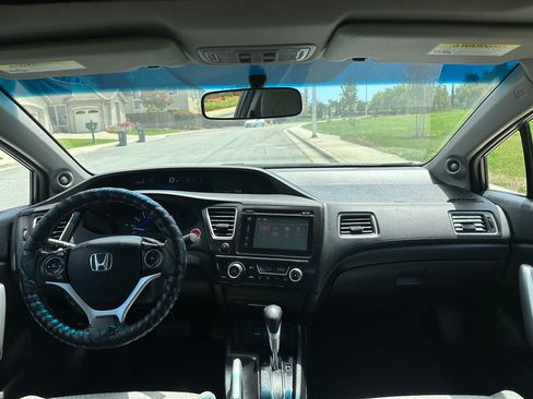 Used 2015 Honda Civic EX image 4
