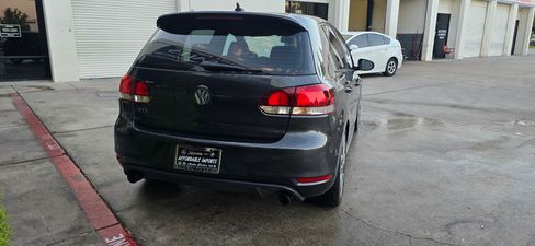 Used 2013 Volkswagen GTI Wolfsburg Edition image 9