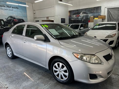 Used 2010 Toyota Corolla LE image 8