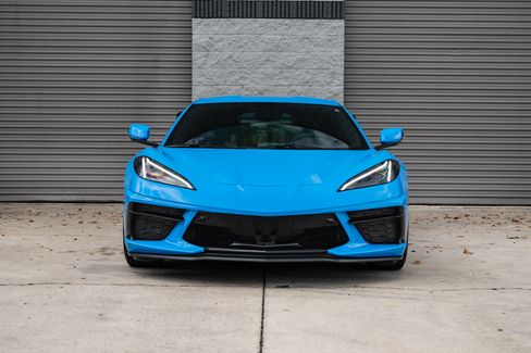 Used 2021 Chevrolet Corvette 2LT image 8