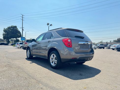 Used 2012 Chevrolet Equinox LT image 4
