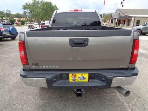 Used 2007 Chevrolet Silverado 2500 LTZ image 10
