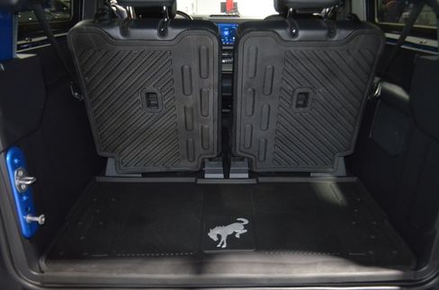 Used 2021 Ford Bronco Badlands image 18