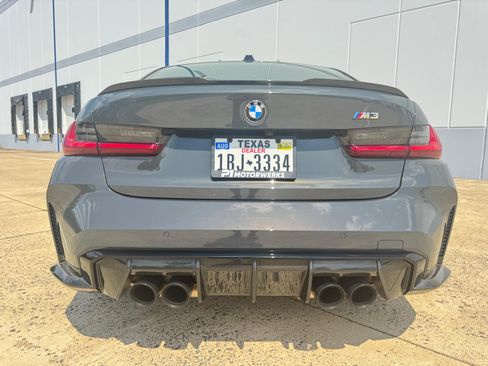 Used 2025 BMW M3 Base image 4