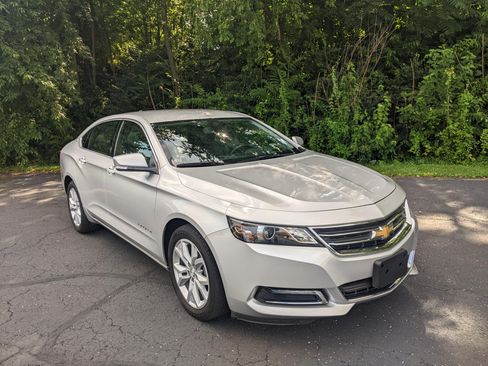 Used 2020 Chevrolet Impala LT image 4