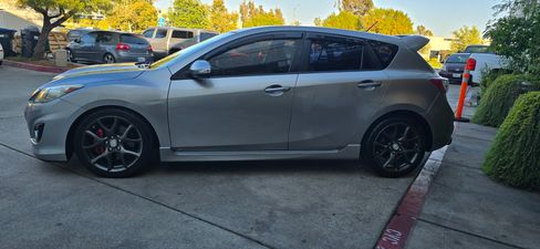 Used 2011 MAZDA MAZDASPEED3 Touring image 12