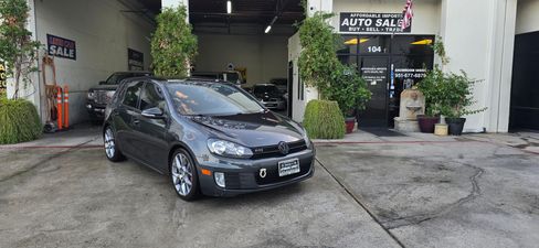 Used 2013 Volkswagen GTI Wolfsburg Edition image 1