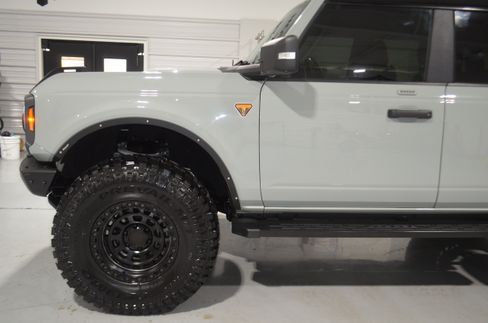Used 2022 Ford Bronco Badlands image 5