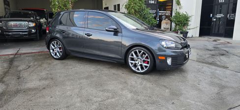 Used 2013 Volkswagen GTI Wolfsburg Edition image 4