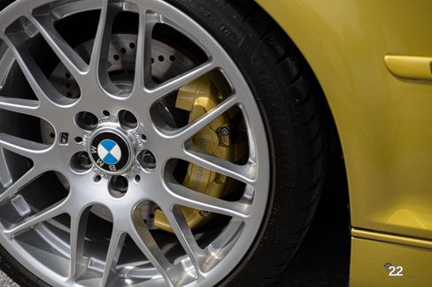 Used 2002 BMW M3 Base image 15