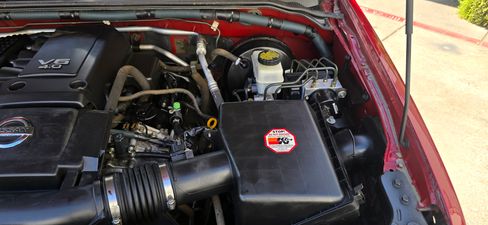 Used 2008 Nissan Frontier SE image 42