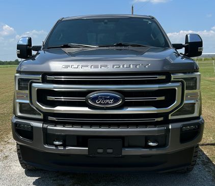 Used 2021 Ford F250 Platinum image 9