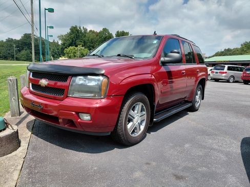 Used 2008 Chevrolet TrailBlazer LT image 1
