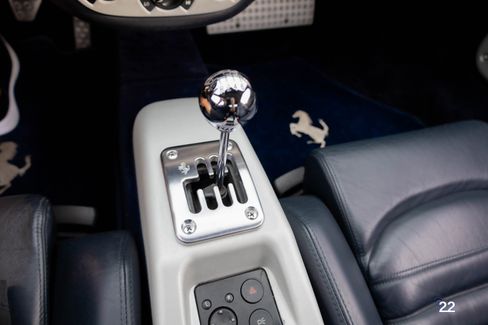 Used 2000 Ferrari 360 Modena image 67
