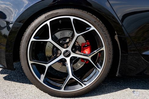 Used 2023 Audi RS 5 image 16