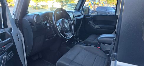Used 2012 Jeep Wrangler Sport image 15