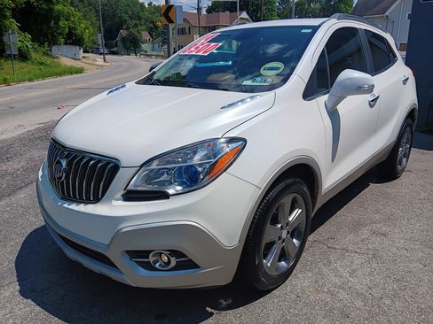 Used 2014 Buick Encore Convenience image 1