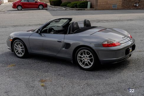 Used 2004 Porsche Boxster image 25