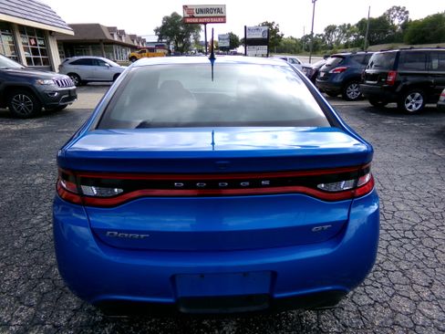 Used 2016 Dodge Dart GT image 4