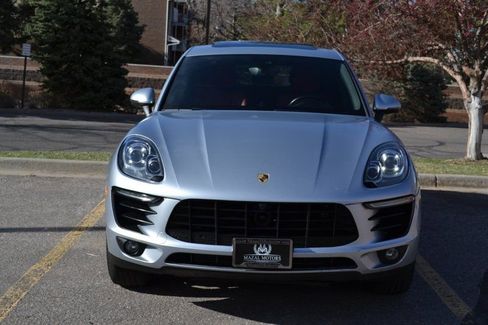 Used 2017 Porsche Macan image 4