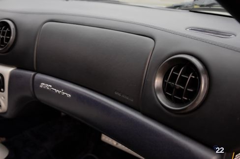 Used 2000 Ferrari 360 Modena image 87