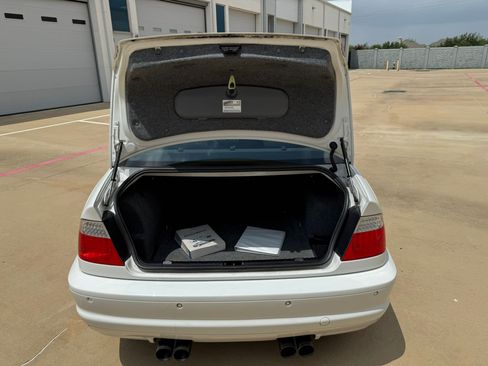 Used 2005 BMW M3 Competition image 29