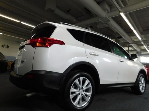 Used 2013 Toyota RAV4 Limited image 2