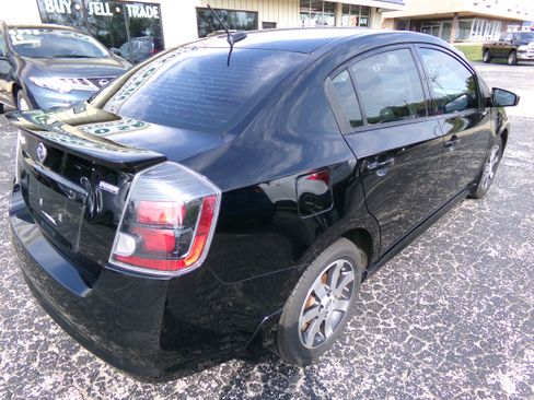 Used 2012 Nissan Sentra 2.0 SR image 5