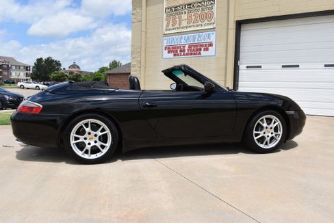 Used 2000 Porsche 911 Carrera image 8