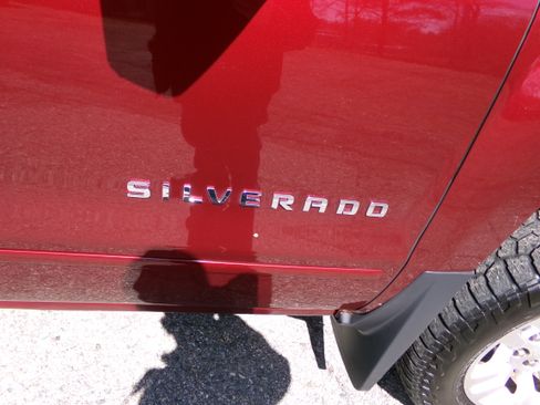 Used 2016 Chevrolet Silverado 1500 LT image 5