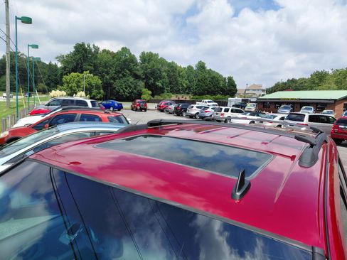 Used 2008 Chevrolet TrailBlazer LT image 9