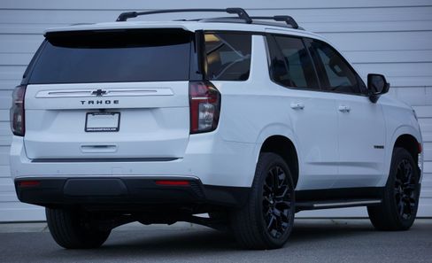 Used 2022 Chevrolet Tahoe LS image 4