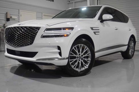 Used 2024 Genesis GV80 2.5T image 1