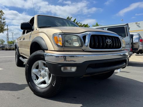 Used 2003 Toyota Tacoma TRD Off-Road image 15