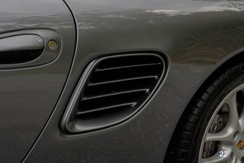 Used 2004 Porsche Boxster image 8