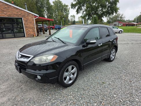 Used 2009 Acura RDX image 6