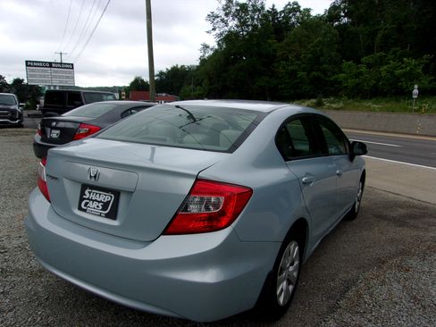 Used 2012 Honda Civic LX image 5