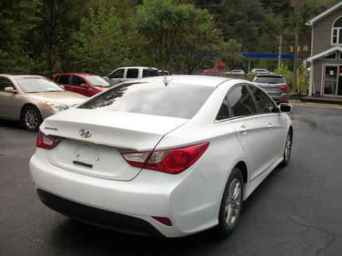 Used 2014 Hyundai Sonata GLS image 4