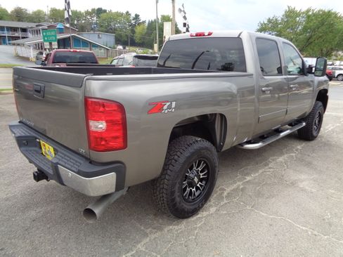 Used 2007 Chevrolet Silverado 2500 LTZ image 12