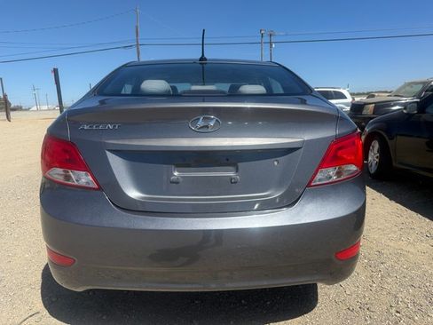 Used 2015 Hyundai Accent GLS image 10