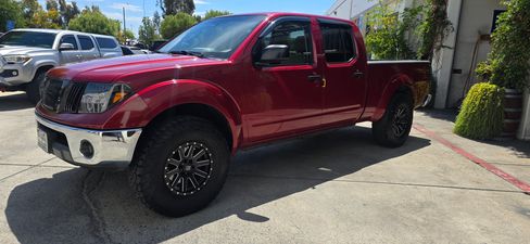 Used 2008 Nissan Frontier SE image 15